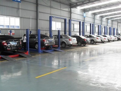 玉林市穗邦汽車銷售服務 專業品質，信賴之選