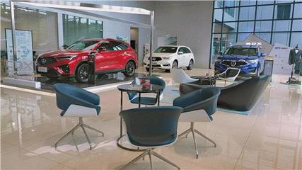 蘇州蘇新汽車銷售服務 專業、全面的購車選擇