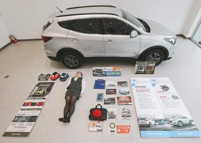 買車送銷售？臺灣4S店為賣車創意十足引熱議